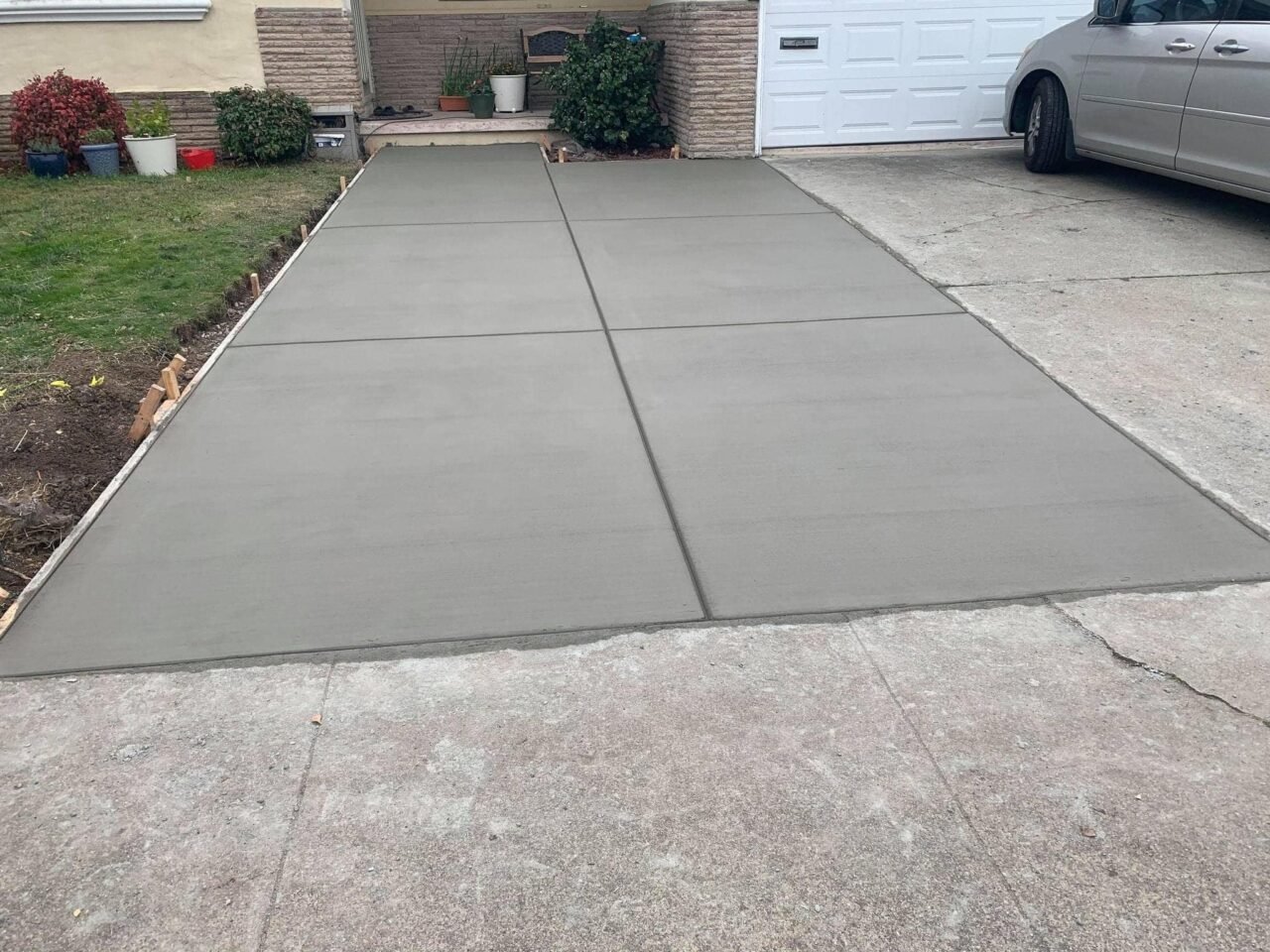 Concrete Contractor Cedar Park, TX 78613 Quality Concrete Contractor